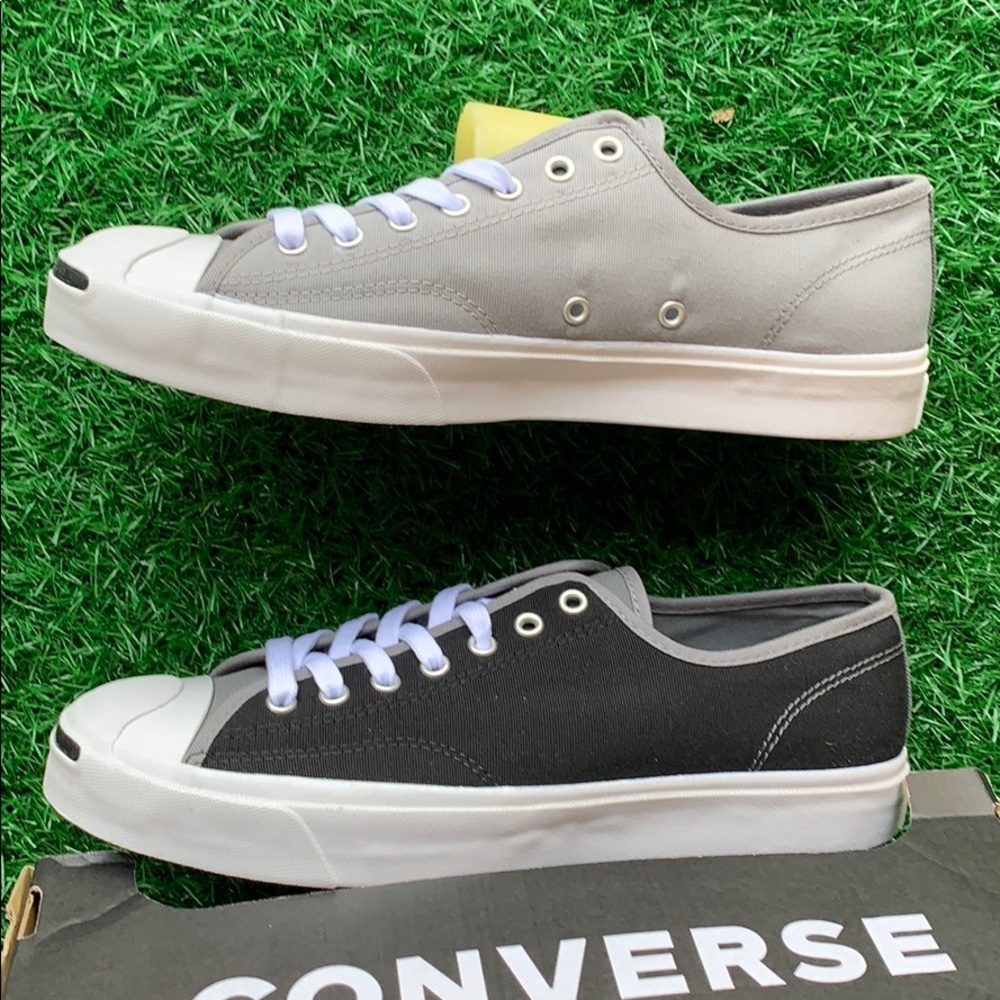CONVERSE JP OX BLACK/MASON/DOLPHIN MEN’S - Picture 12 of 16
